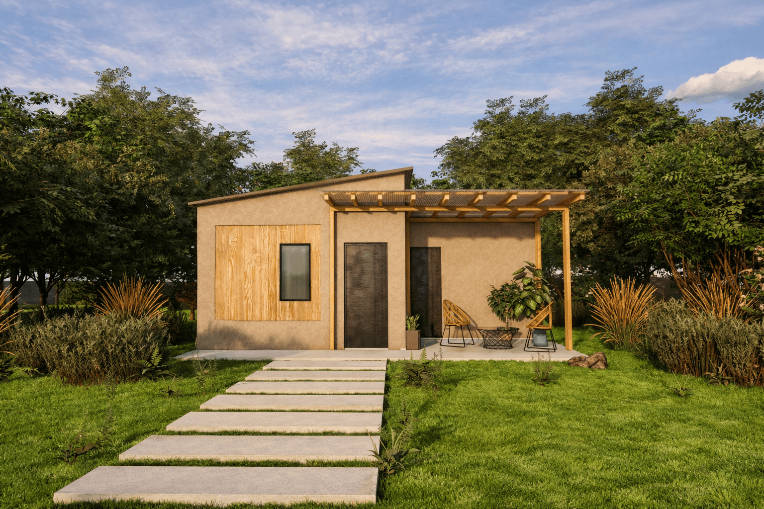 Casa Evolutiva – imagen 1