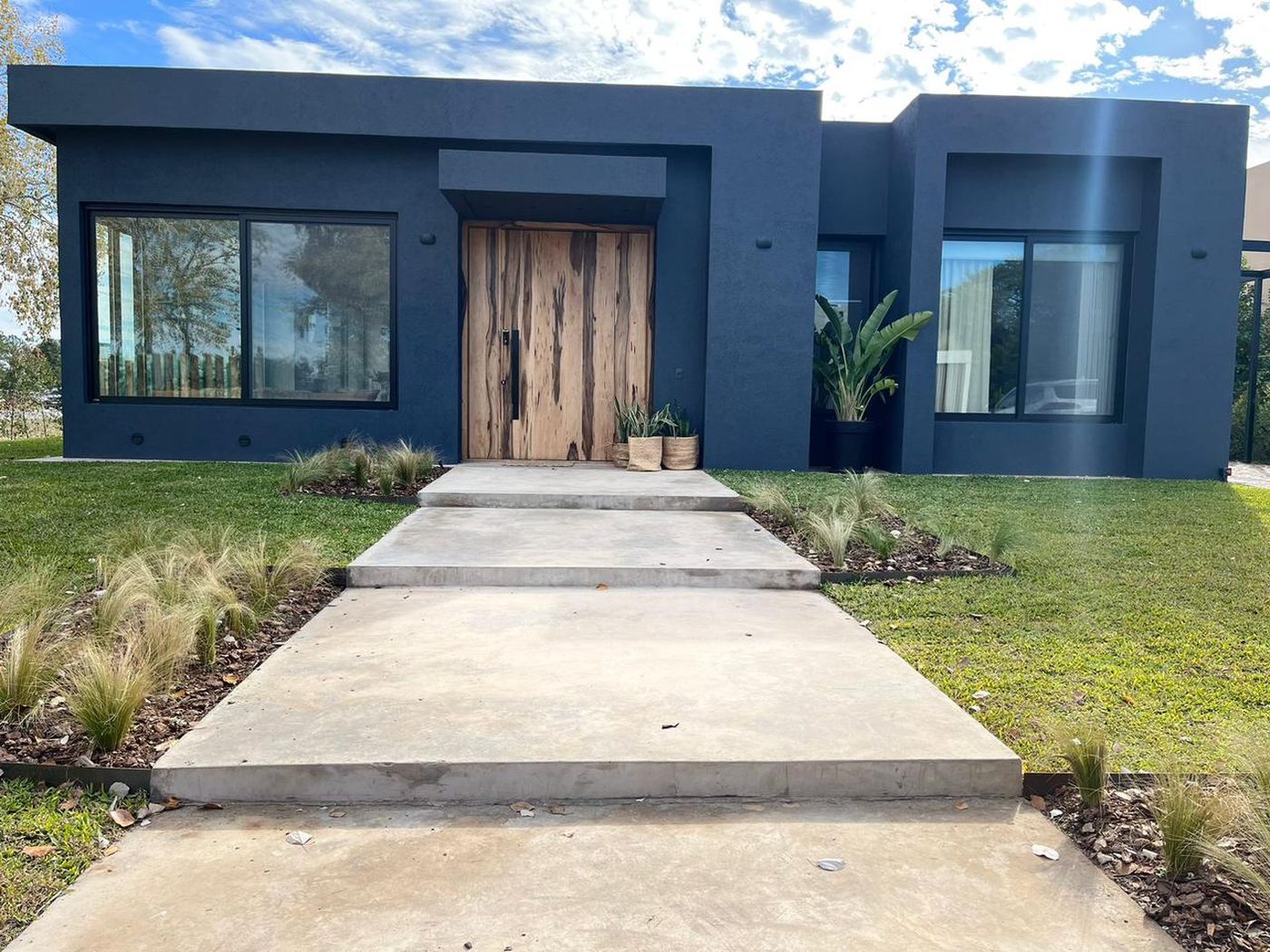 Vivienda terminada con Inbuild System