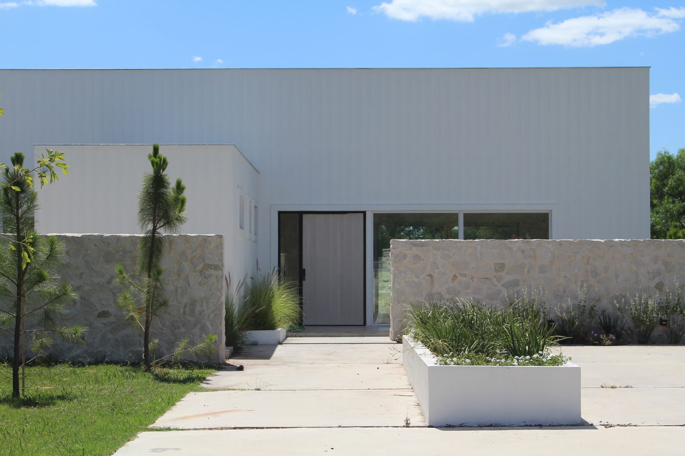 Vivienda terminada con Inbuild System