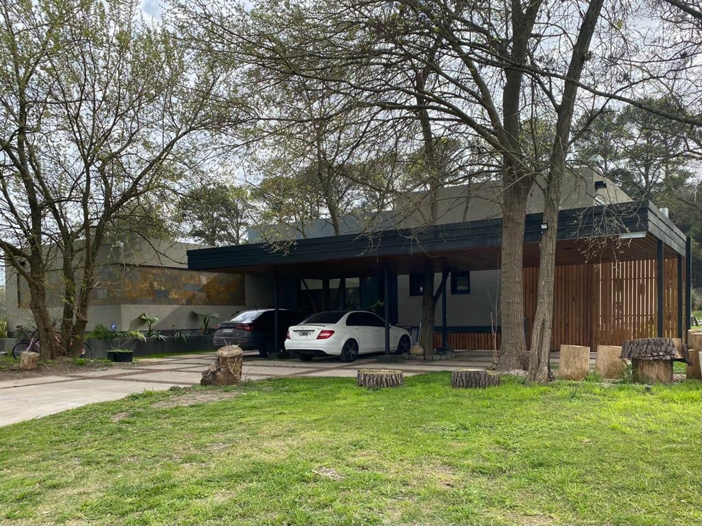 Vivienda terminada con Inbuild System